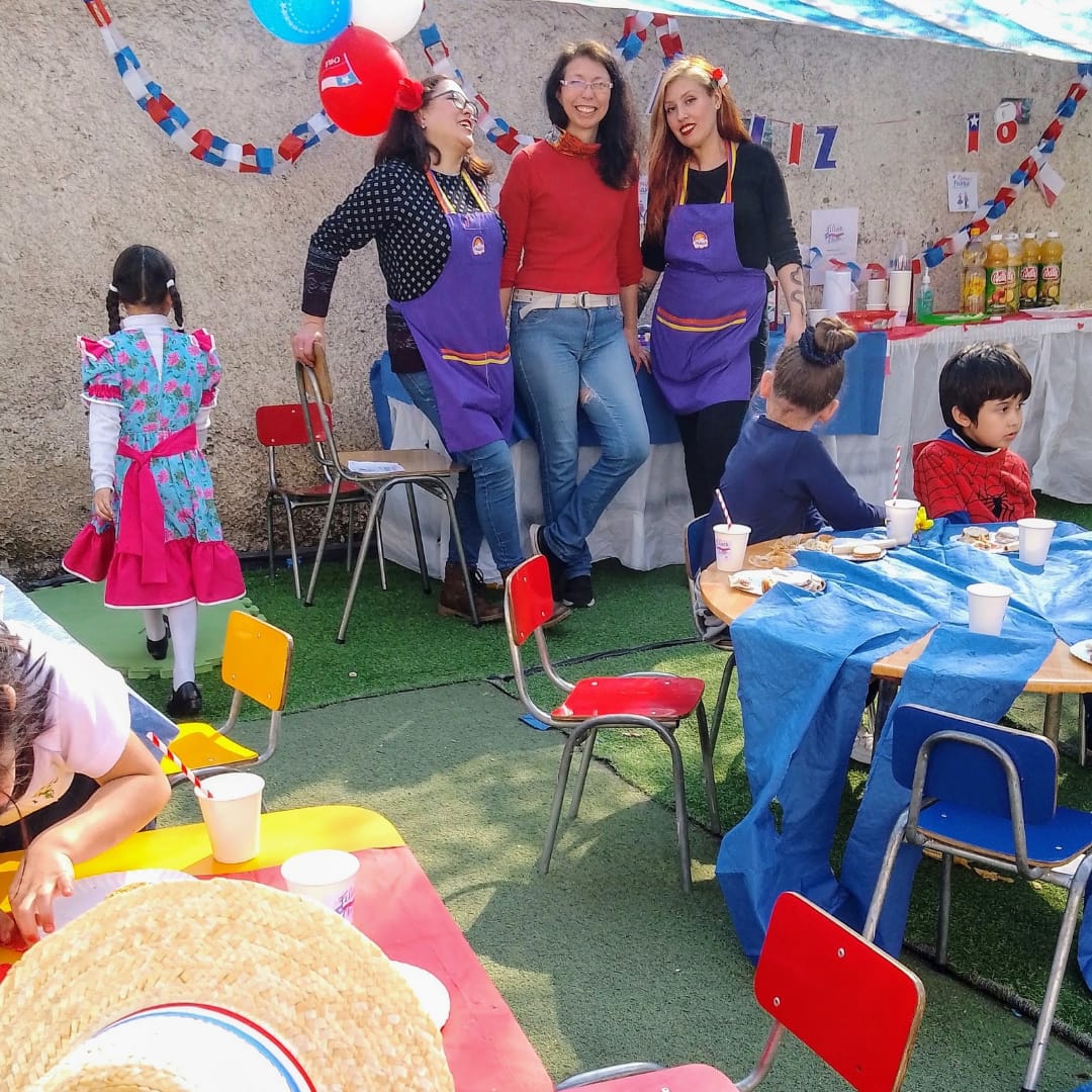 actividades chilenas por fiestas patrias